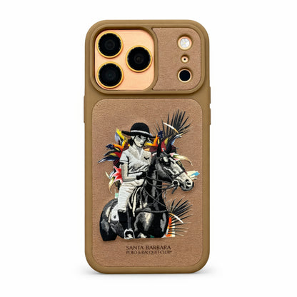 Santa Barbara Polo & Racquet Club Cedric iPhone 17 Series Case
